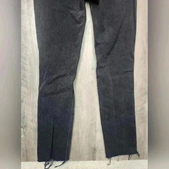 Reformation Camille High Waisted Cigarette Jeans Size 25 Women’s - Picture 12 of 16